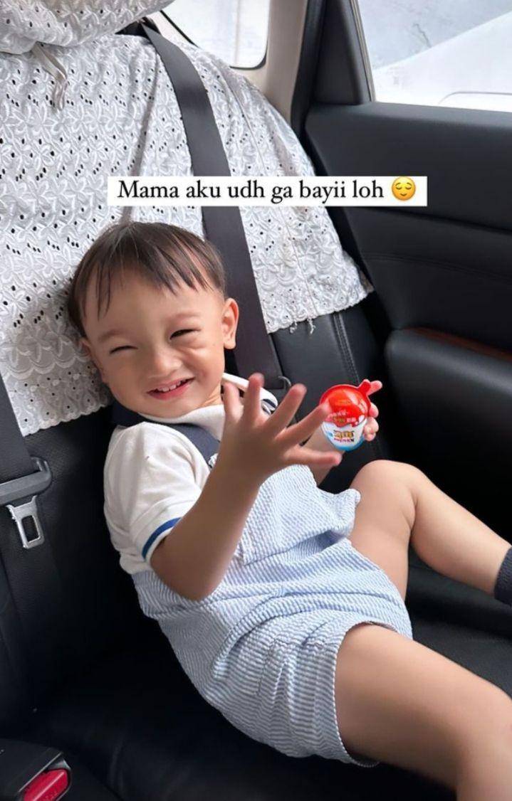 potret Audi Marissa mudik ke negara suami (instagram.com/audimarissa)