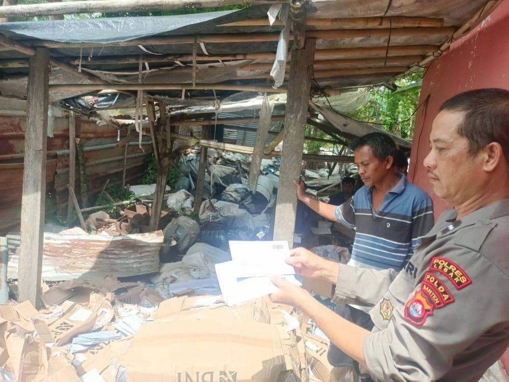Dok. Polres Lebak