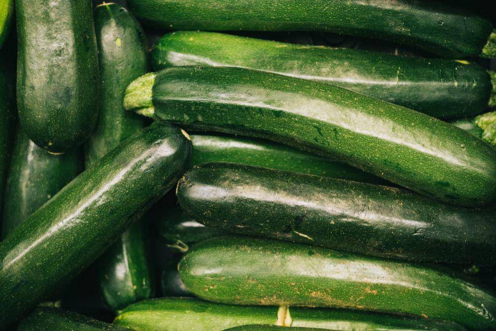 Zucchini (pexels.com/Ellie Burgin)