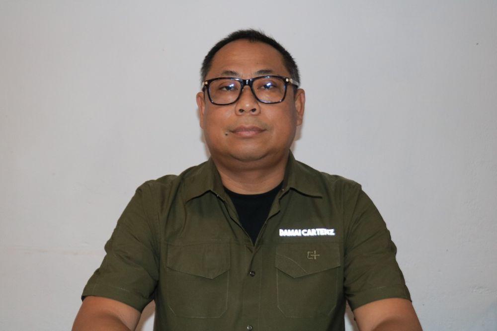 Kepala Operasi Damai Cartenz 2023, Kombespol. Dr. Faizal Ramadhani, S.SOS, S.I.K, M.H. (IDN Times/Istimewa)