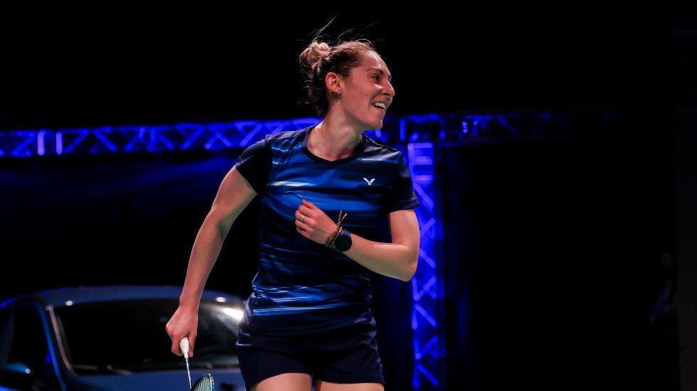 Kirsty Gilmour (bwfbadminton.com)