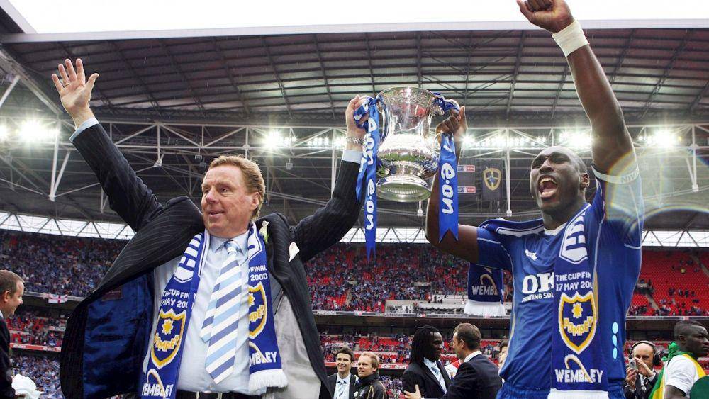 Harry Redknapp (portsmouthfc.co.uk)