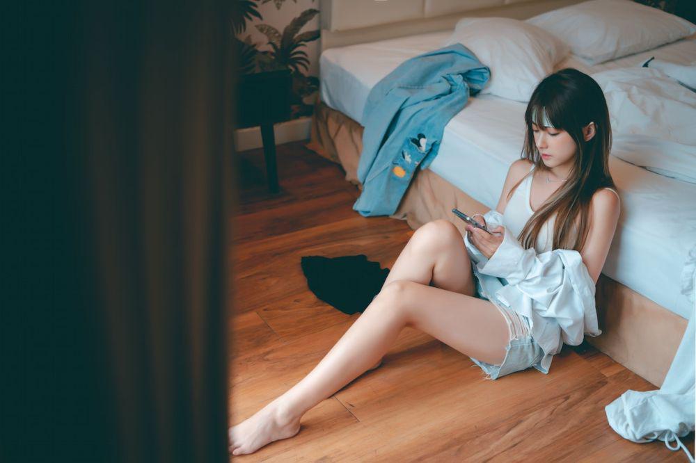 ilustrasi perempuan muda (pexels.com/Hải Nguyễn)
