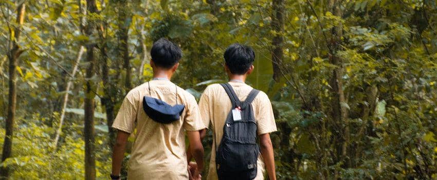 ilustrasi KKN (pexels.com/Rafael Atantya)