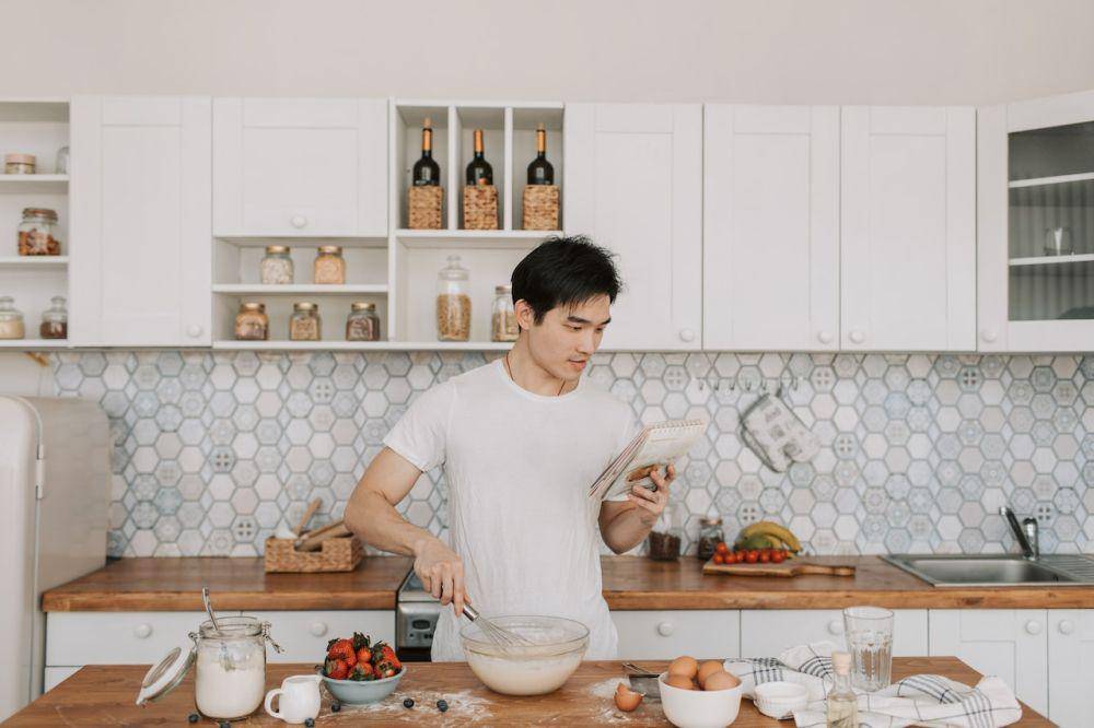 ilustrasi memasak (Pexels.com/Vlada Karpovich)