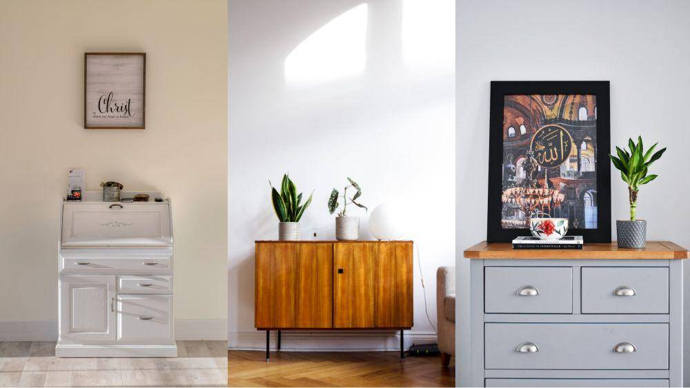 Sideboard (unsplash.com)