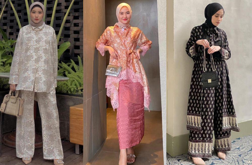 Diyanah Nurmalasari (instagram.com/diyanahnk), Intan Ghazella (instagram.com/intanghazll_), Vina Maulina (instagram.com/vinamaulina)