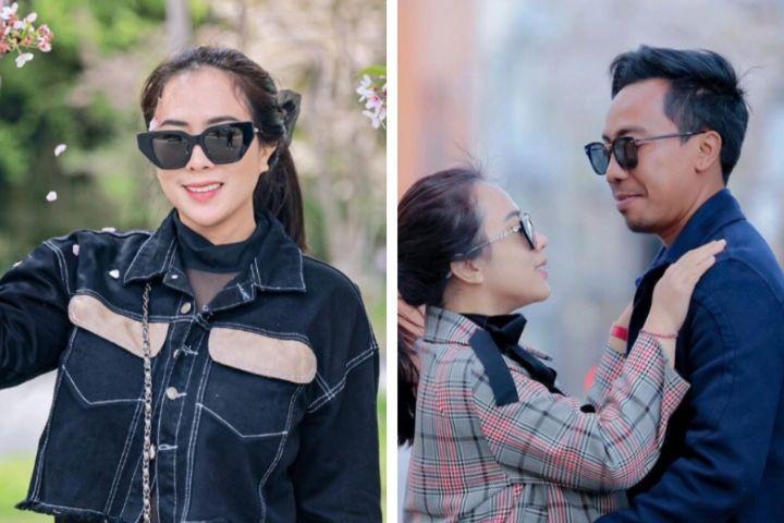 10 Potret Maharani Kemala di Jepang, Takut Betah Gak Mau Pulang!