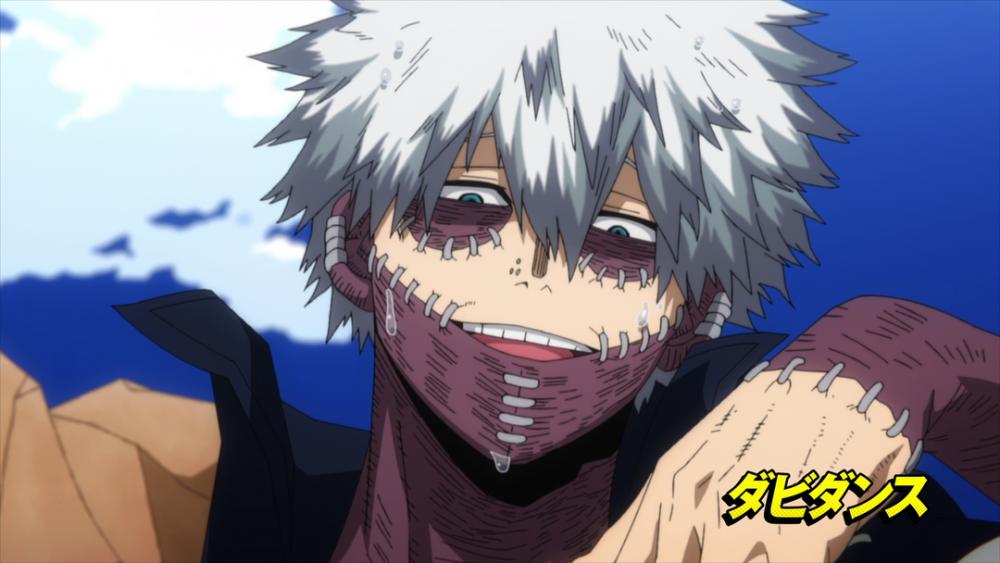 5 Karakter My Hero Academia dengan Hidup Hancur karena Quirk Sendiri