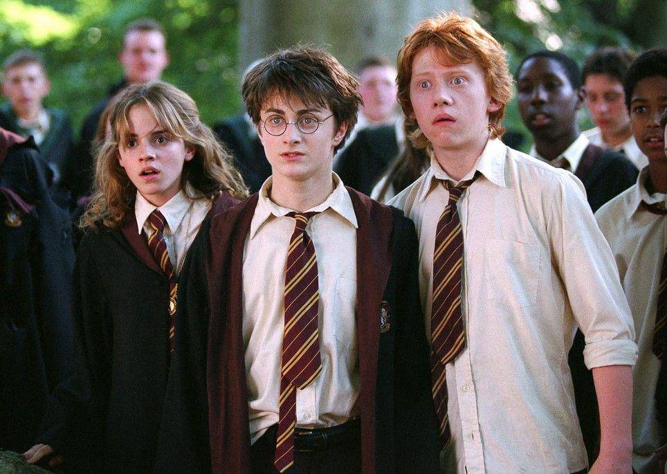 Emma Watson, Daniel Radcliffe, dan Rupert Grint dalam film Harry Potter and the Prisoner of Azkaban (dok. Warner Bros. Pictures/Harry Potter and the Prisoner of Azkaban)