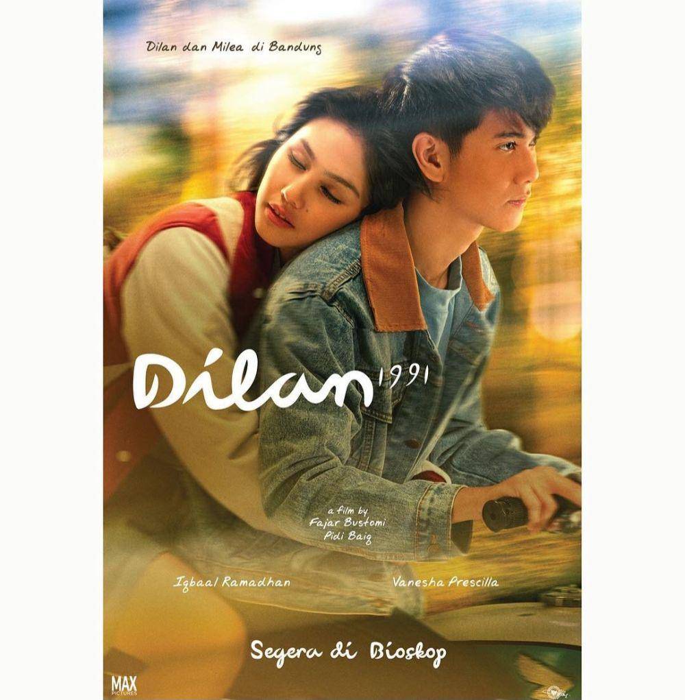 poster film Dilan 1991 (doc. Max Pictures/Dilan 1991)