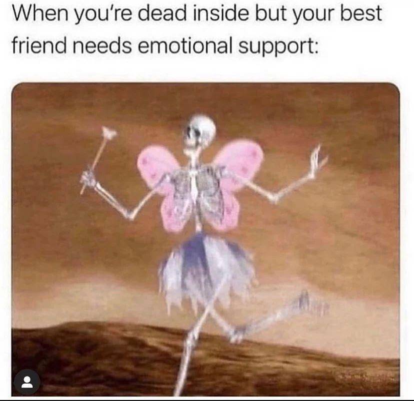 meme kamu dan bestie (instagram.com/humorouslymemes)