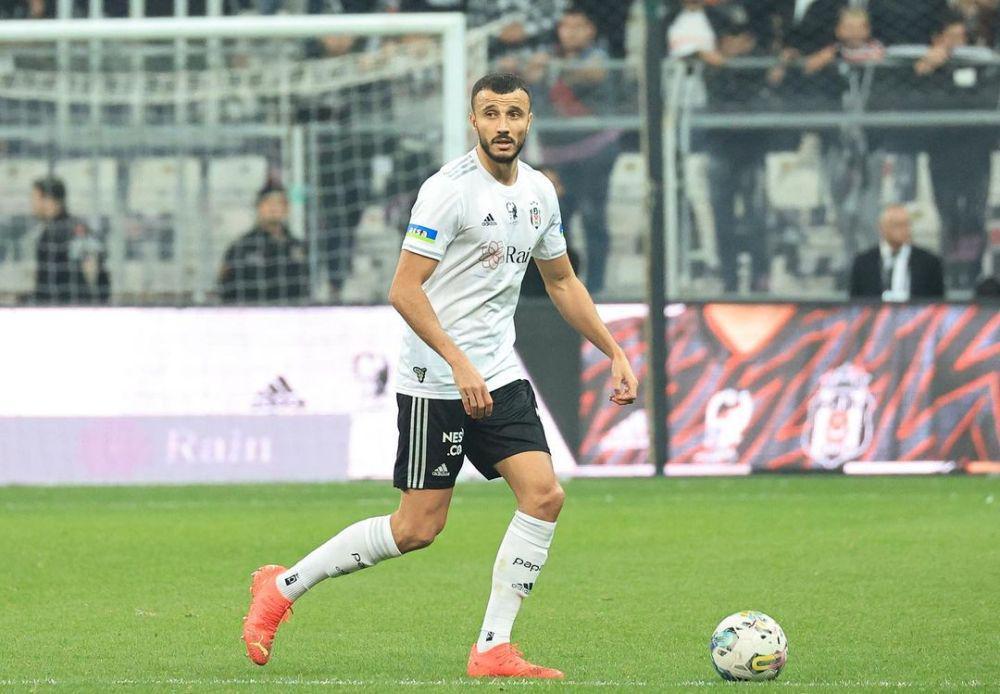 5 Pemain Besiktas pada 2022/2023 yang Datang dari Premier League