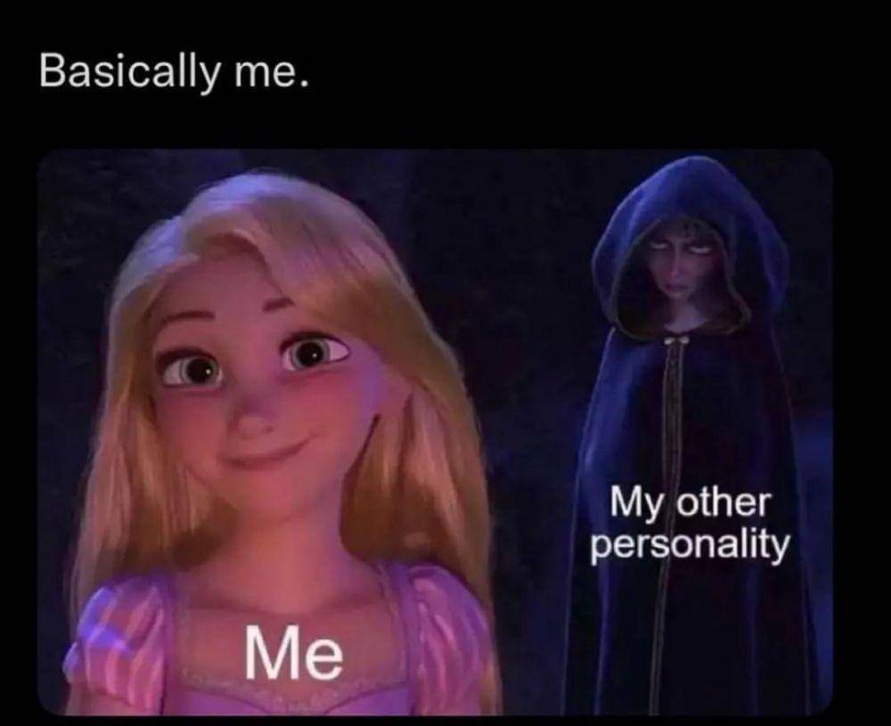 meme kepribadian lain dalam diri (instagram.com/introvertsofsociety)