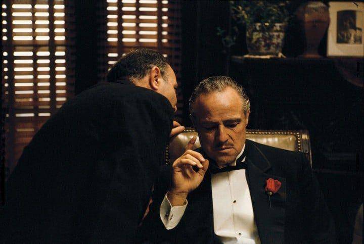 Cuplikan Film The Godfather (dok. Paramount Pictures/The Godfather)