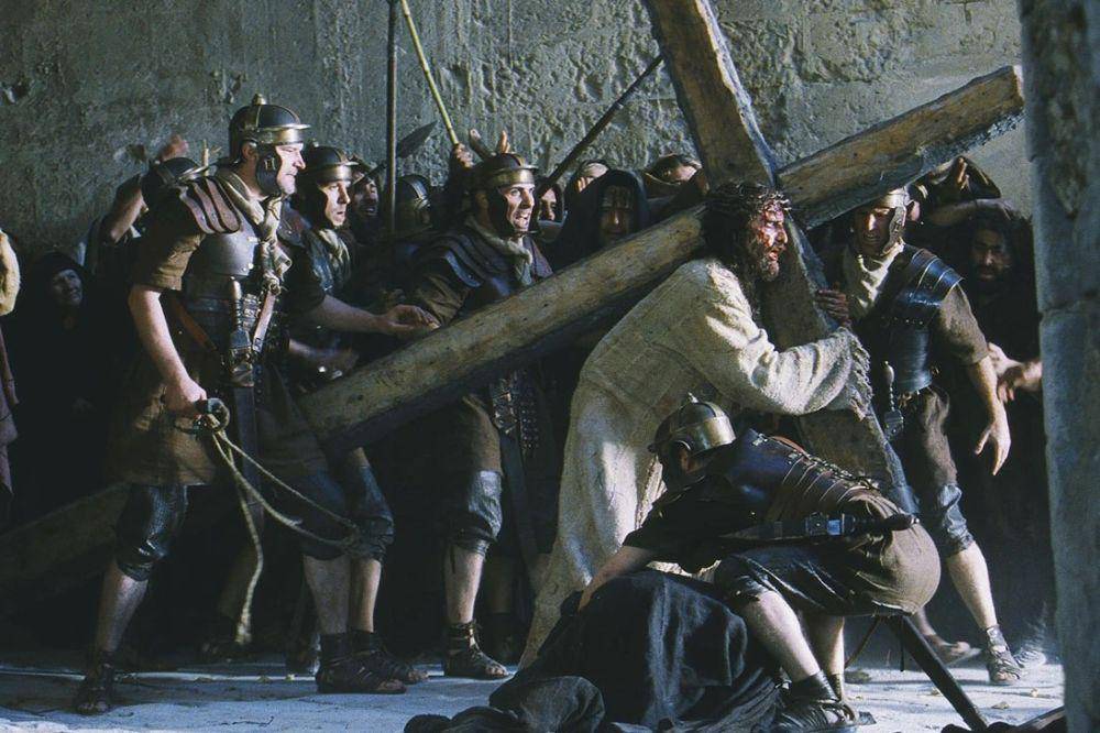 Cuplikan Film The Passion of The Christ (Icon Film/The Passion of The Christ)