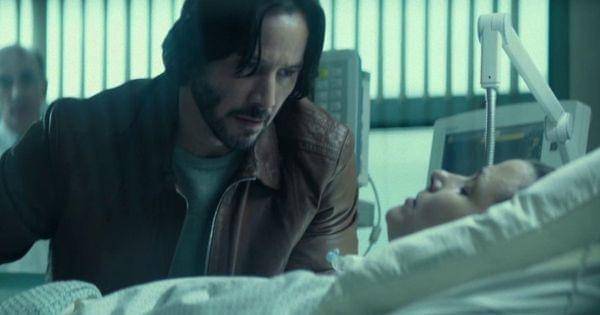 John menjenguk Helen ( Dok. Lionsgate / John Wick )