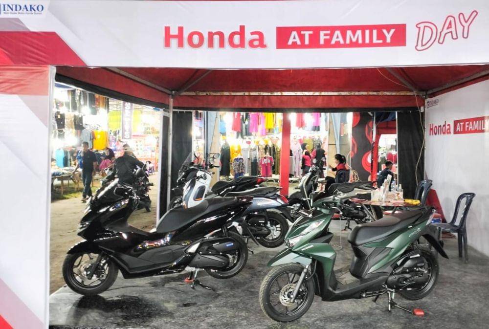 Honda AT Family Day (Dok. IDN Times)