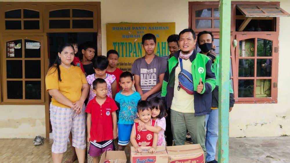 Program Gojek Swadaya Bikin Driver Hemat Biaya Operasional