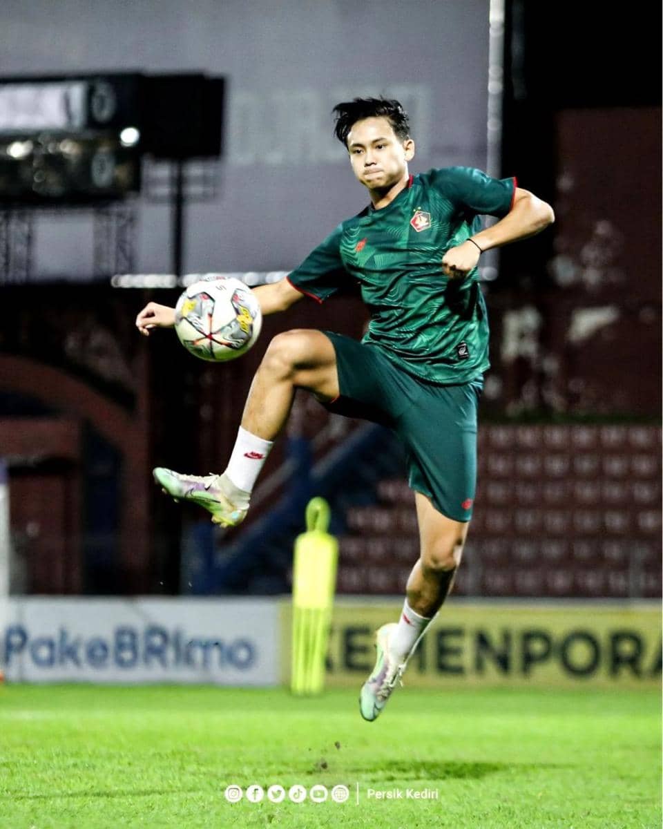 Persik Kediri Ngotot Pengin Menang di Laga Kandang Terakhir