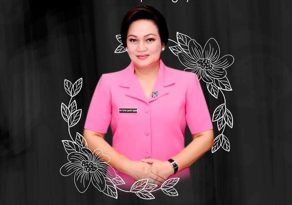 Istri Wakapolri Gatot Eddy Meninggal Dunia