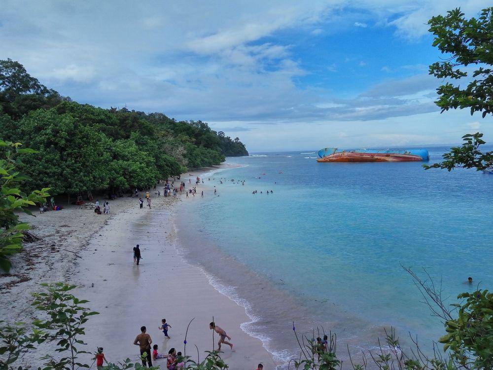 Pantai Pangandaran (pixabay.com/rendy224)