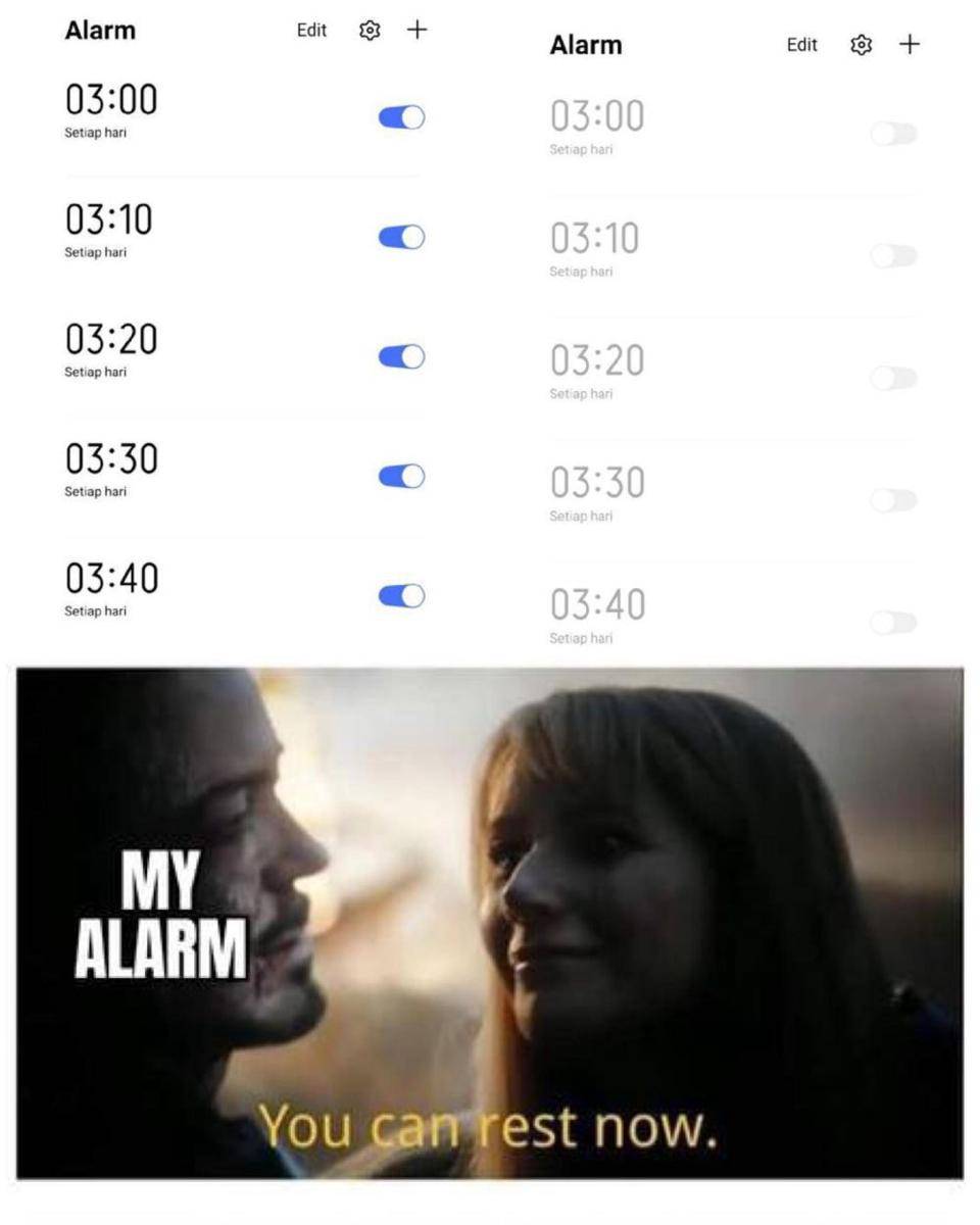 meme alarm sahur (facebook.com/1cakdotcom)