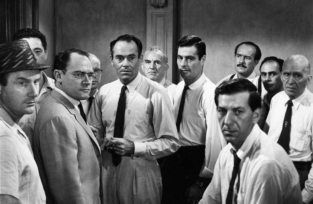 12 Angry Men (dok. Walt Disney Pictures/12 Angry Men)