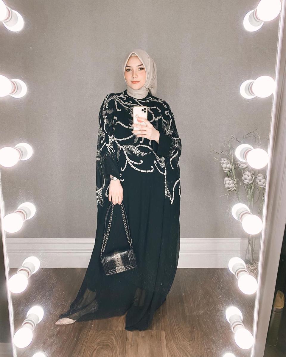 Citra Kirana (instagram.com/citraciki)