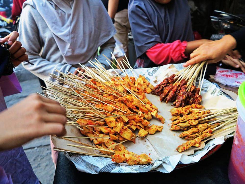 5 Makanan Unik khas Indonesia yang Hanya Ada Saat Ramadan
