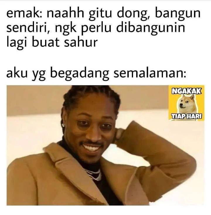 meme alarm sahur (instagram.com/rakyat_plus_62)