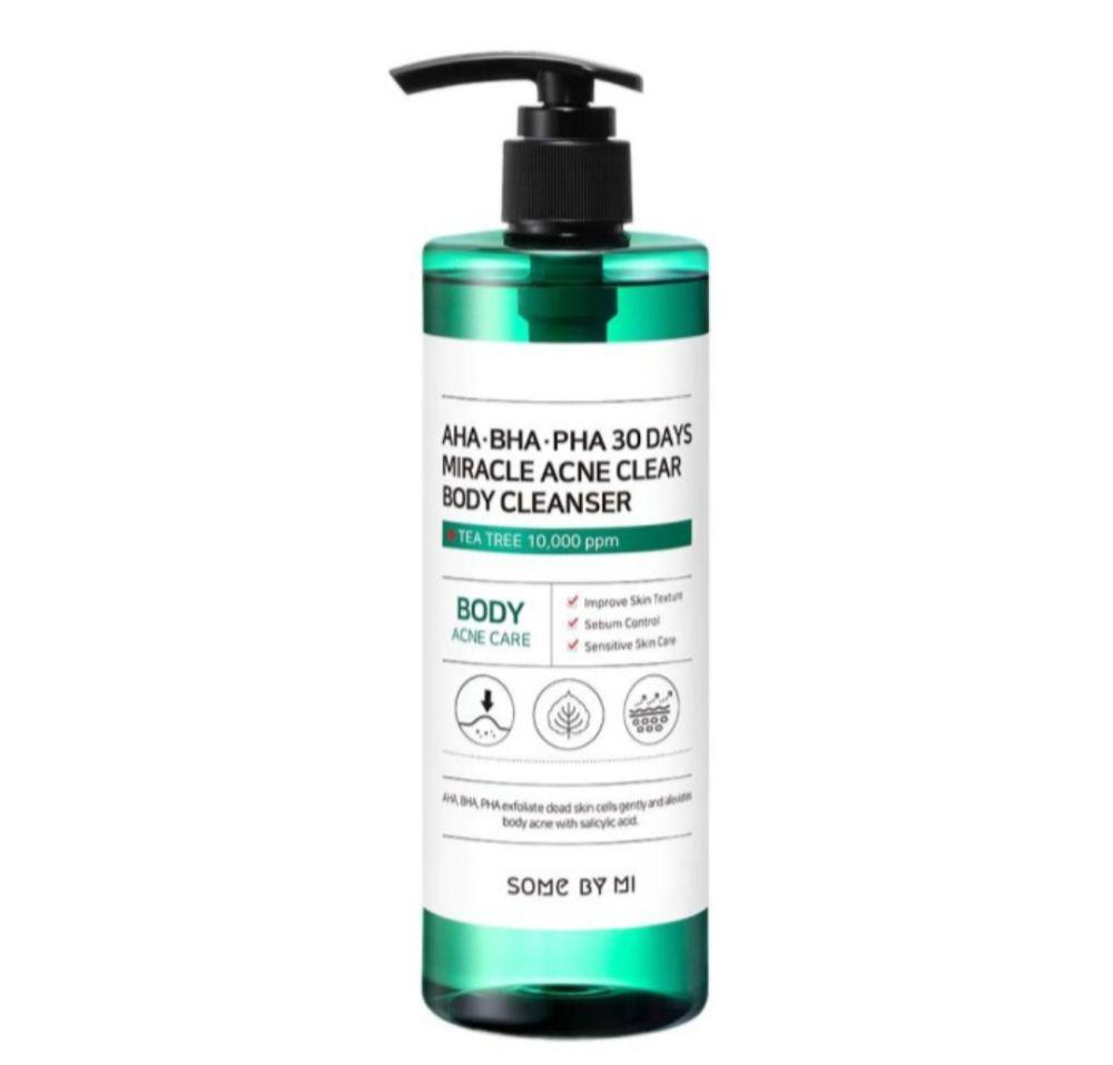 Some by Mi AHA BHA PHA Miracle Body Cleanser (tokopedia.com/WenWen Cosmetic)