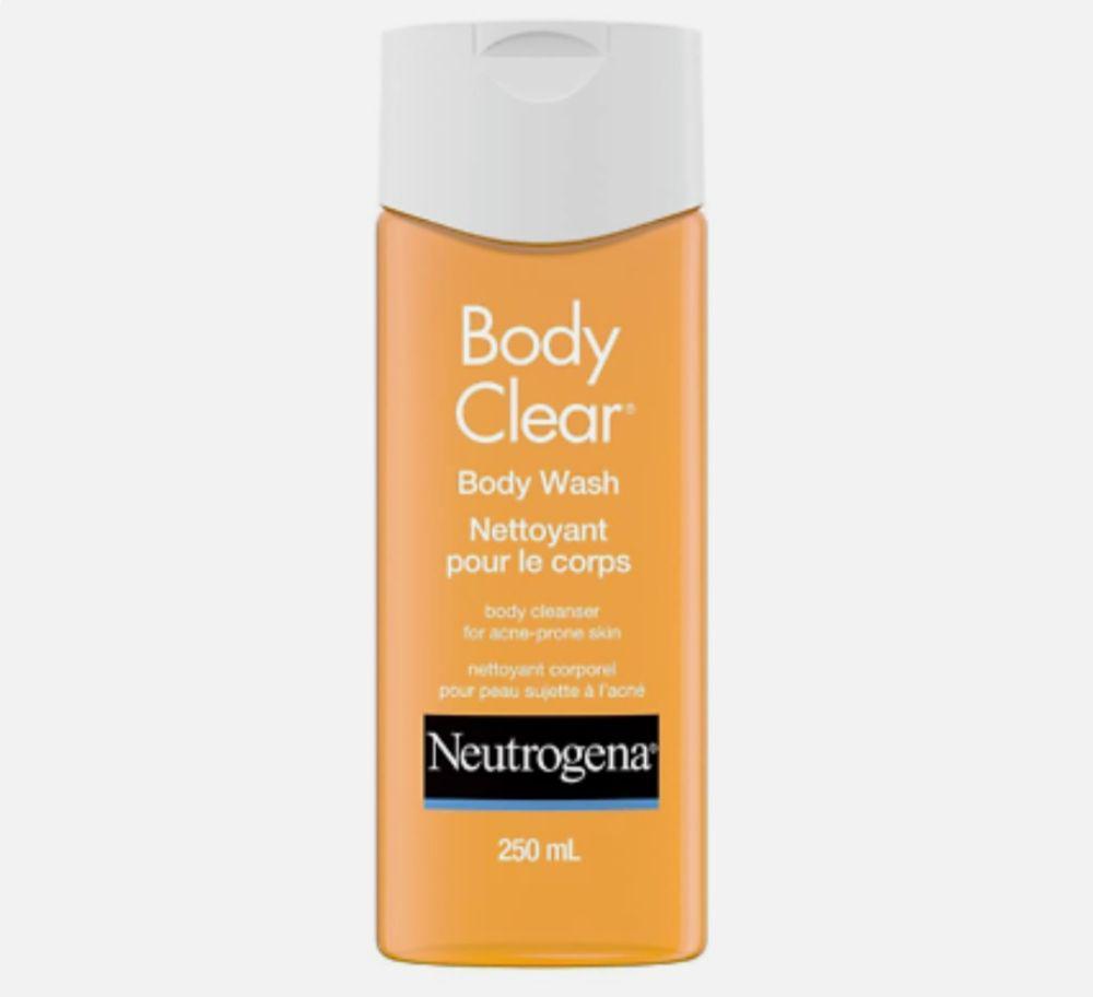 Neutrogena Body Clear Body Wash (ebay.com)