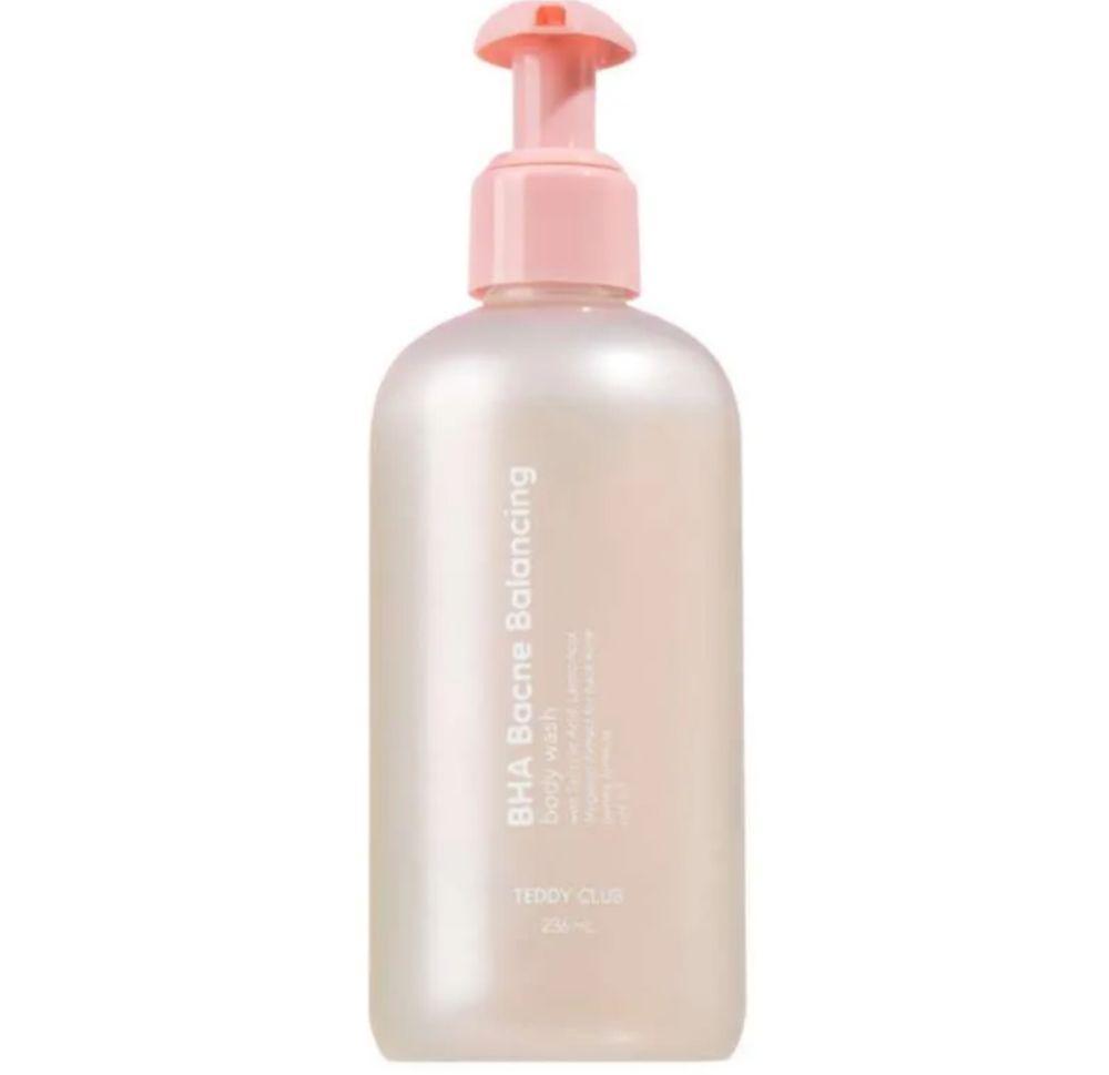 Teddy Clubs BHA Bacne Balancing Body Wash (blibli.com/Mary Jo)
