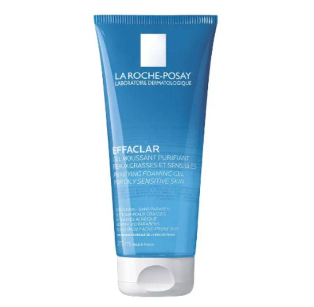 La Roche Posay Effaclar Purifying Foaming Gel (istyle.id)