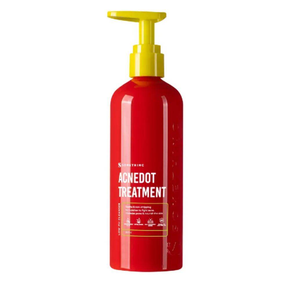 Somethinc Acnedot Treatment Low pH Cleanser (istyle.id)
