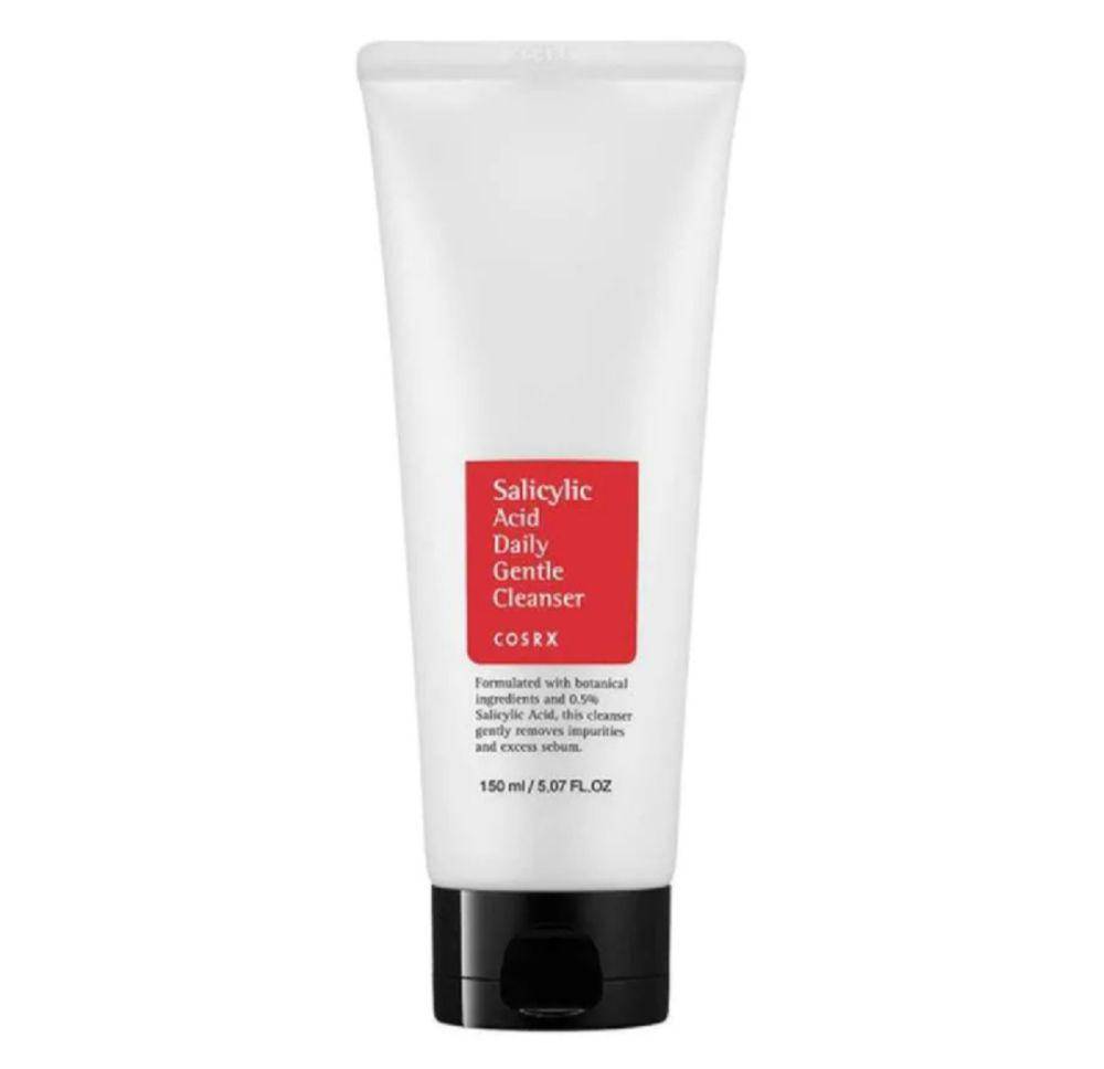 COSRX Salicylic Acid Daily Gentle Cleanser (istyle.id)