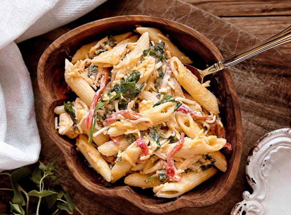Resep Penne Panggang, Pasta Creamy Lezat yang Mudah Dibuat!