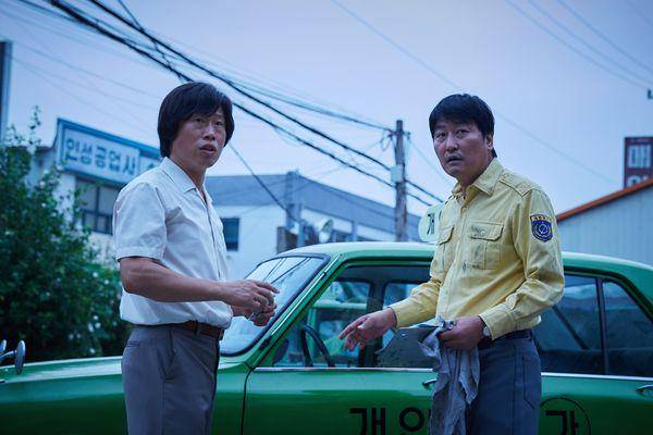 cuplikan film A Taxi Driver (dok. Showbox/A Taxi Driver)
