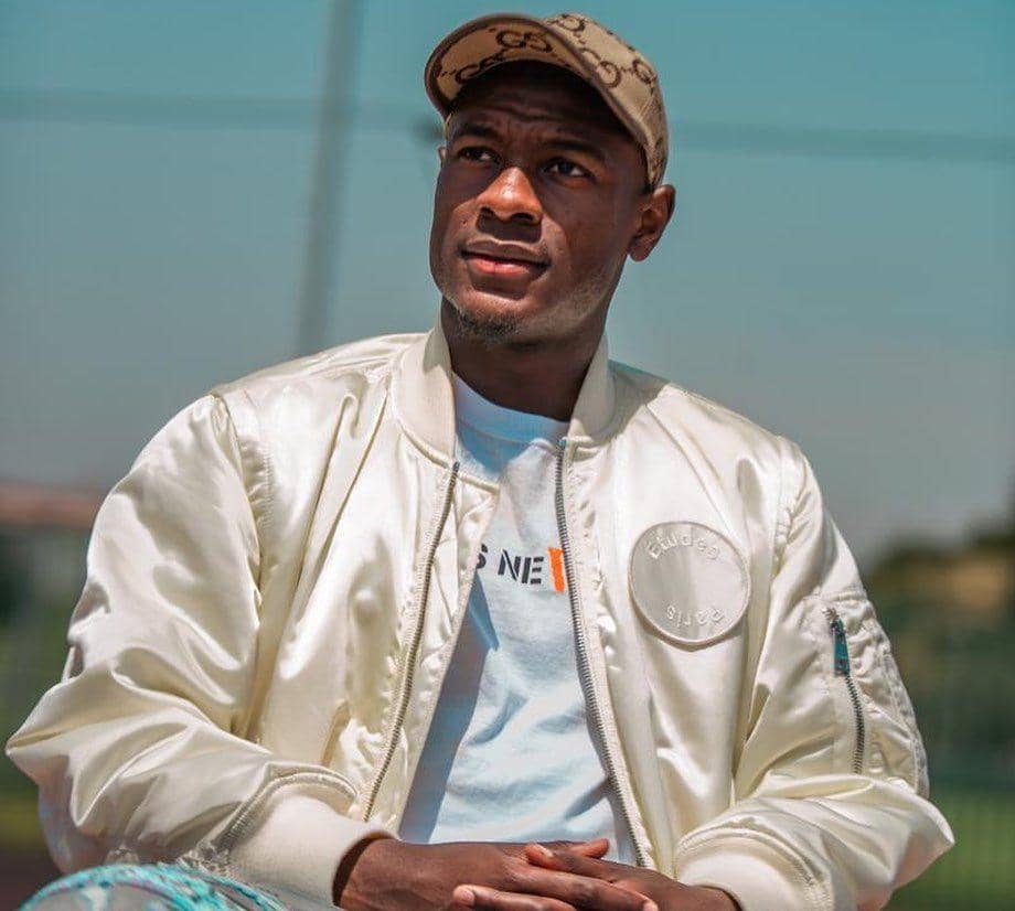 potret Evan Ndicka (instagram.com/evanndicka)