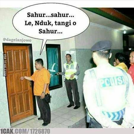 meme alarm sahur (instagram.com/dagelanjowo)
