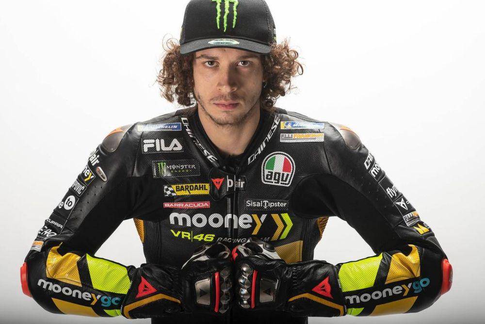 pembalap Mooney VR46 Racing, Marco Bezzecchi (instagram.com/marcobez72)
