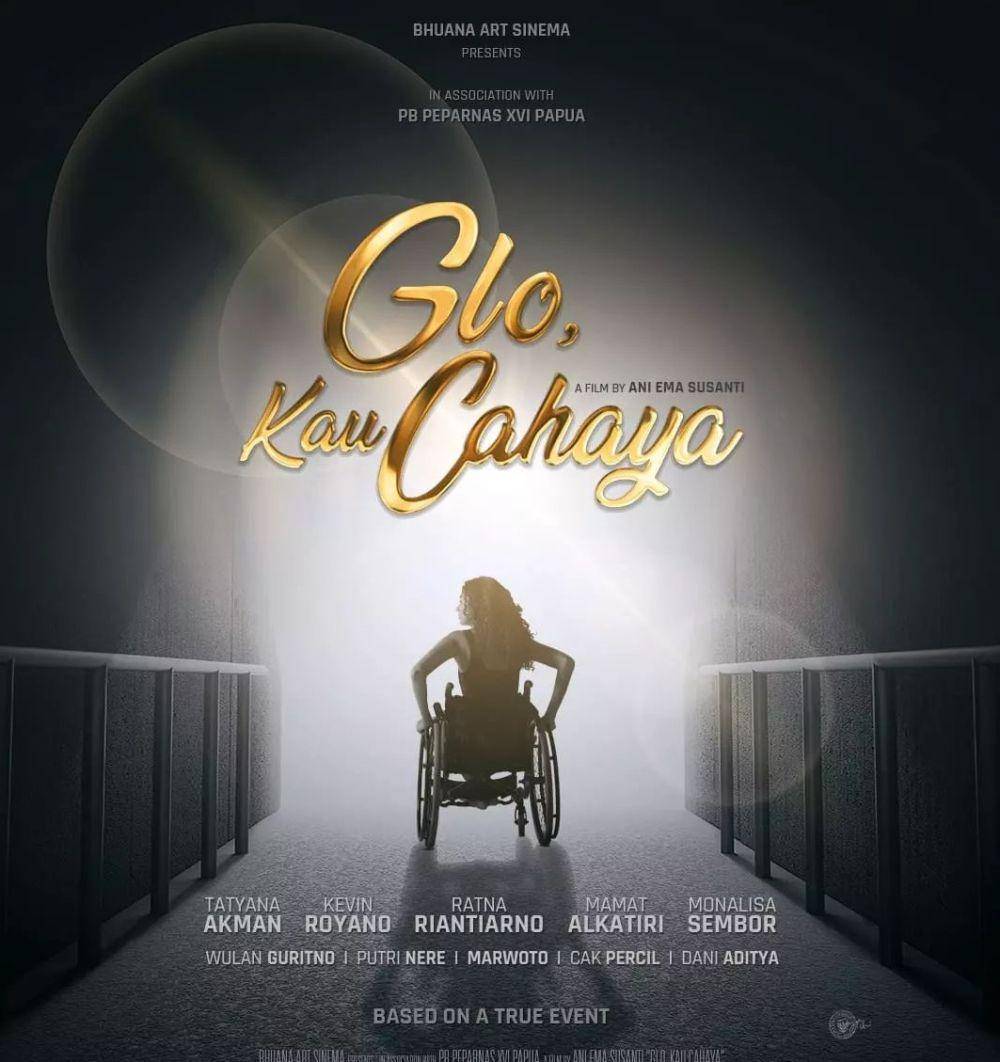 Glo, Kau Cahaya (dok. Bhuana Art Sinema / Glo, Kau Cahaya)