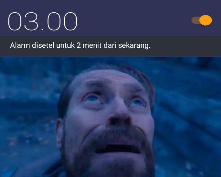 meme alarm sahur (facebook.com/raxa.akshara)