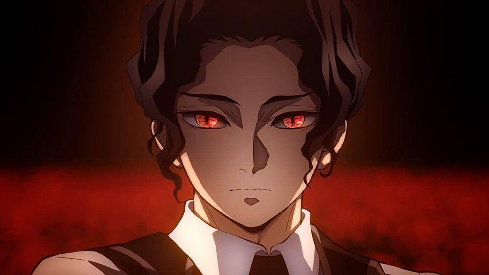 Muzan Kibutsuji di Demon Slayer (dok. Ufotable/Demon Slayer)