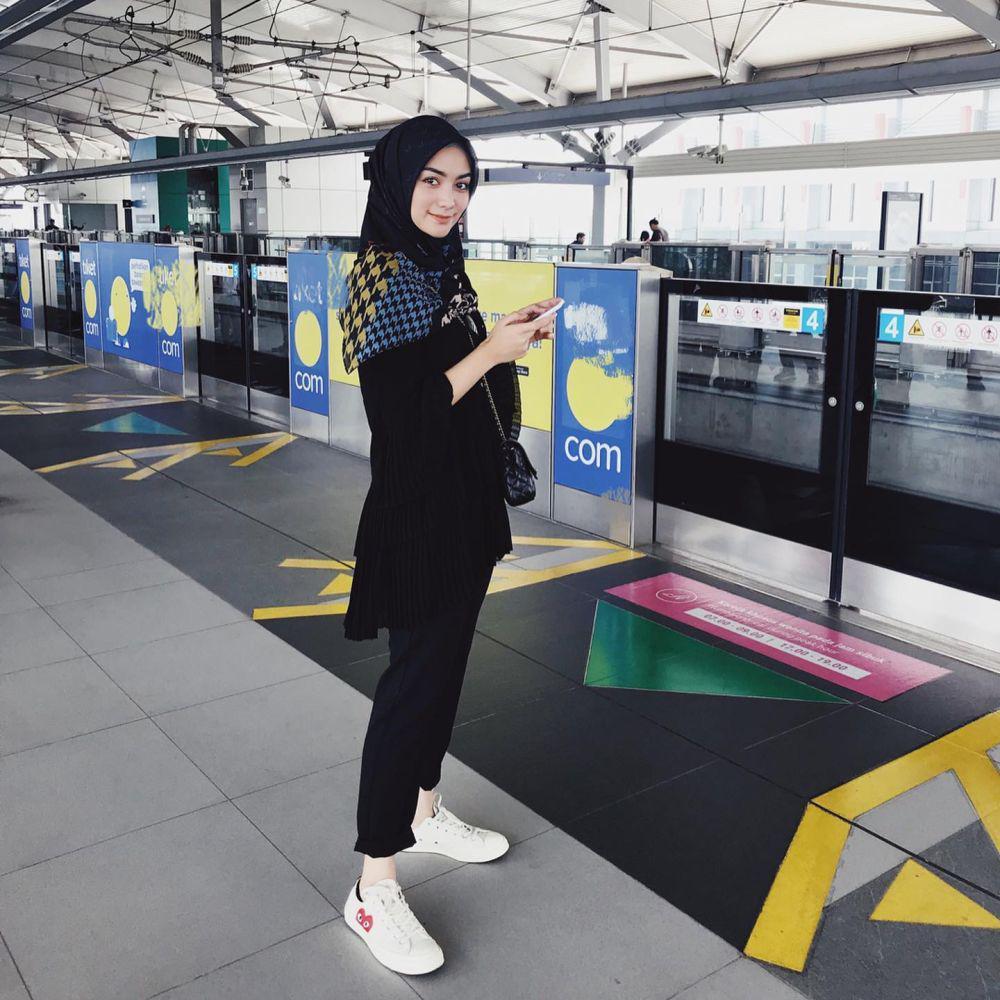 Citra Kirana (instagram.com/citraciki)