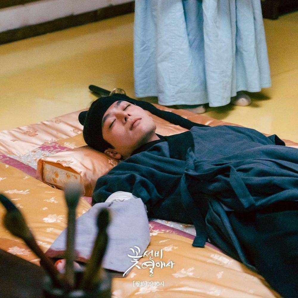 still cuts drama The Secret Romantic Guesthouse (instagram.com/sbsdrama.official)