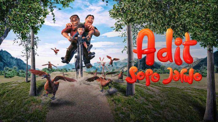 Adit Sopo Jarwo (MD Animation/Adit Sopo Jarwo)