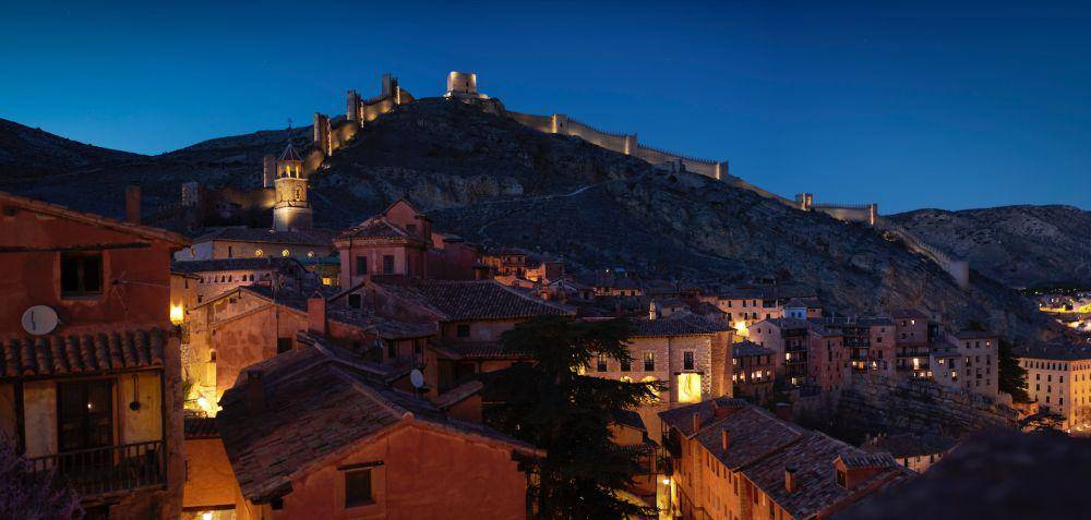Albarracin (unsplash.com/Angel Santos)