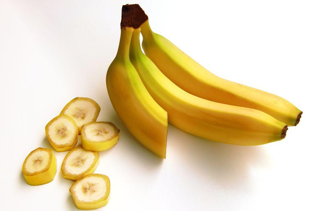 ilustrasi buah pisang (pixabay.com/security)